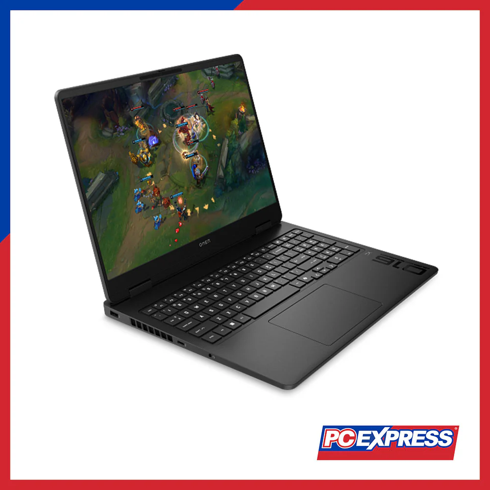 HP OMEN 16-AP0054AX (BK6K7PA) GeForce RTX™ 5070 AMD Ryzen™ Ai 9 Laptop (Shadow Black) - Image 3