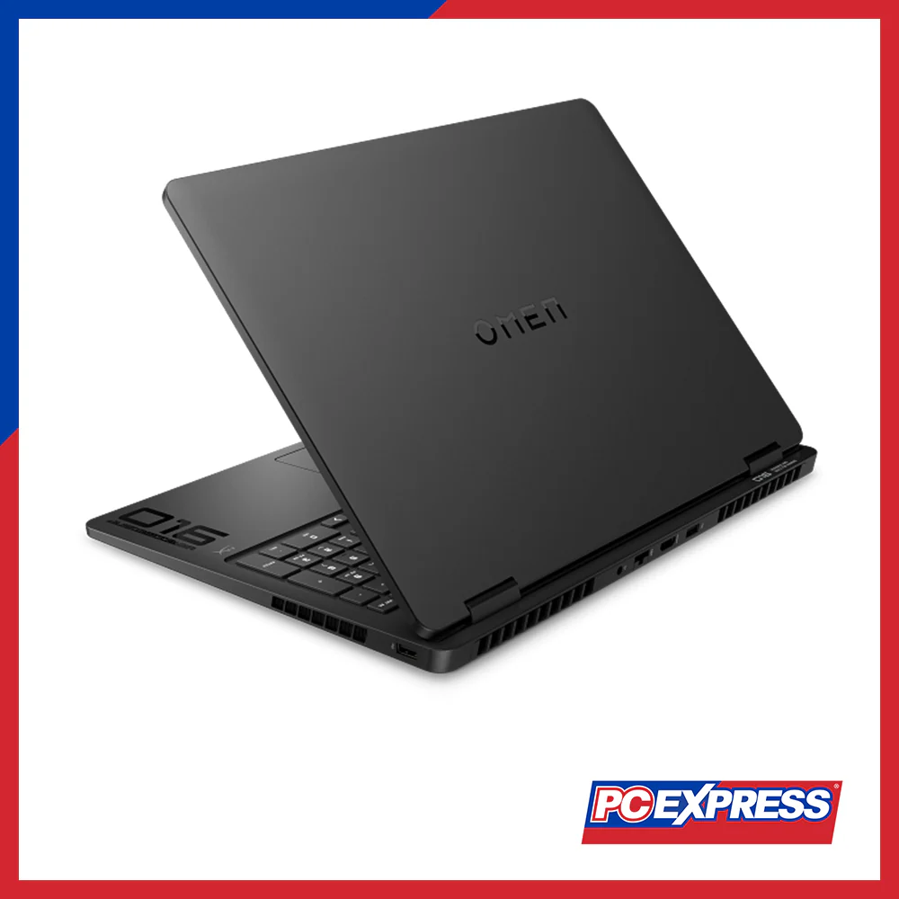 HP OMEN 16-AP0143AX (C29Y1PA) GeForce RTX™ 5070 AMD Ryzen™ 9 Laptop (Shadow Black) - Image 4