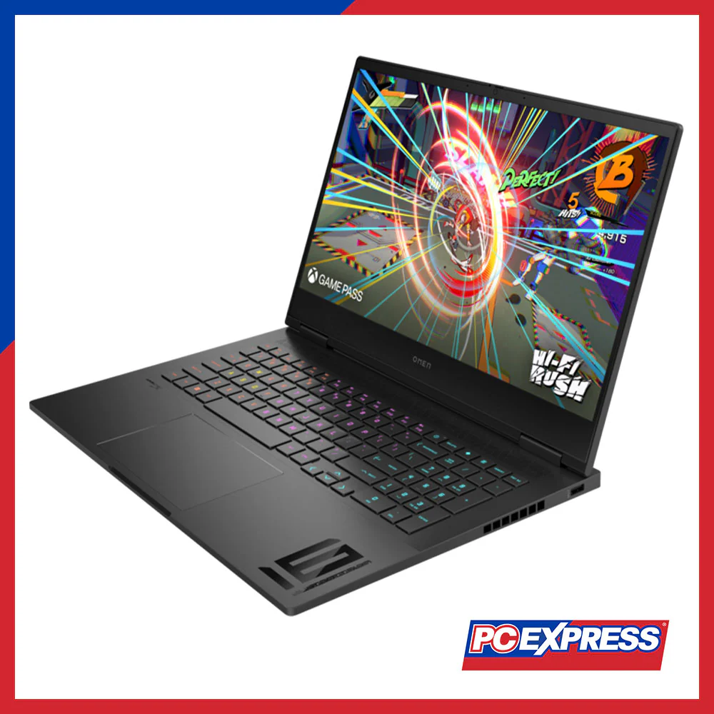 HP OMEN 16-WF1177TX (B46KBPA) GeForce RTX™ 4070 Intel® Core™ i7 Laptop (Shadow Black) - Image 2