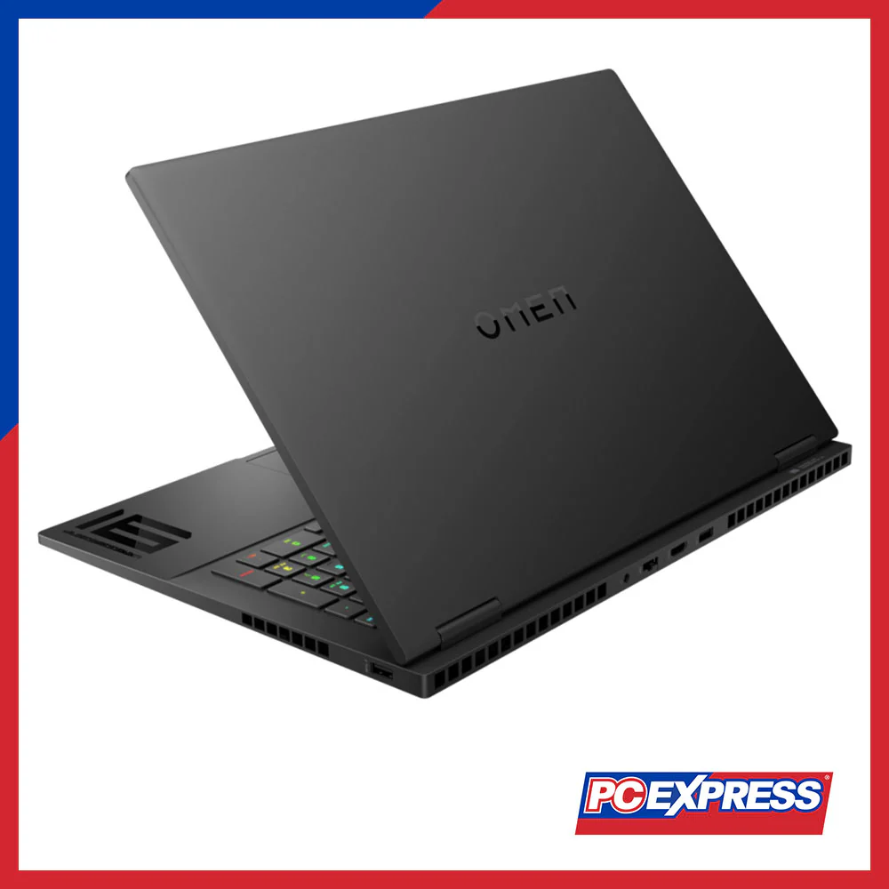 HP OMEN 16-WF1179TX (B46KDPA) GeForce RTX™ 4060 Intel® Core™ i9 Laptop (Shadow Black) - Image 4