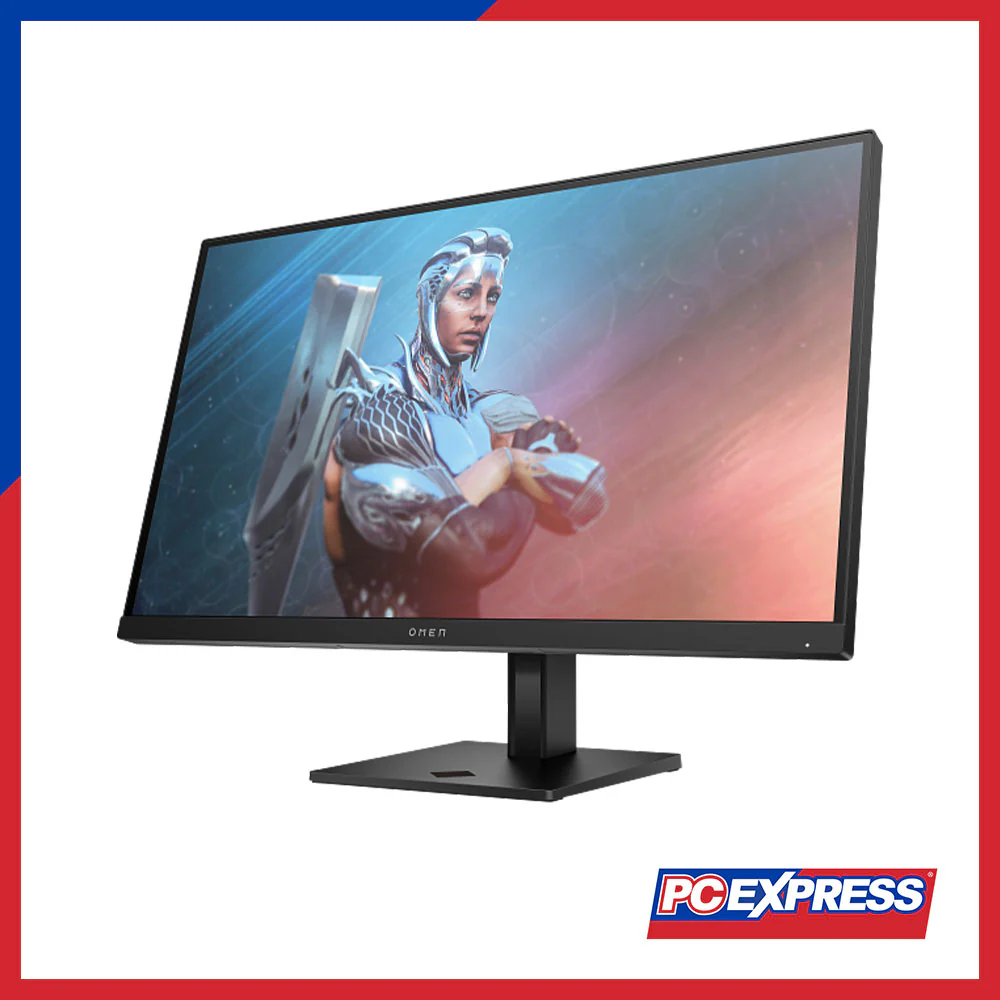 HP OMEN 27" (780G0AA) IPS Gaming Monitor - Image 2