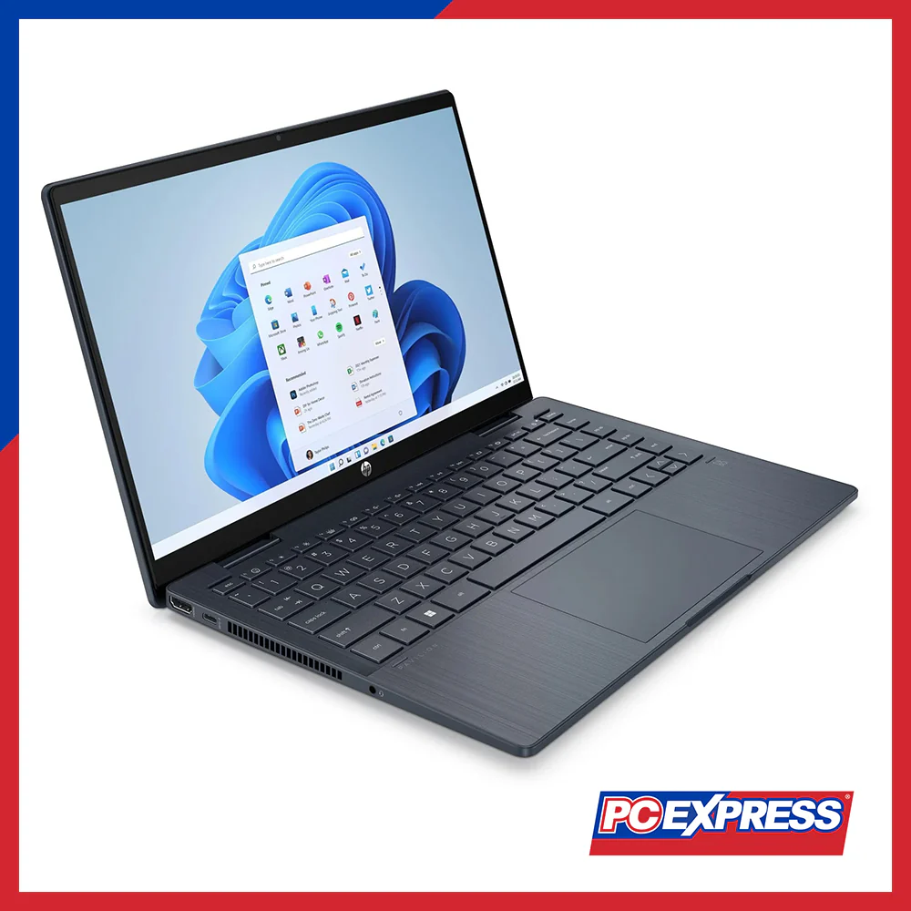 HP Pavilion X360 2-IN-1 14-EK1061TU (86J50PA) Intel® Core™ i5 Laptop (Space Blue) - Image 2
