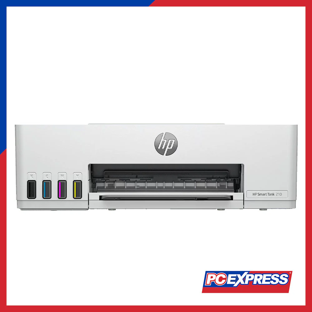 HP SMART TANK 210 Single Function Printer
