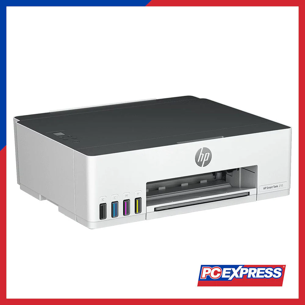 HP SMART TANK 210 Single Function Printer - Image 2