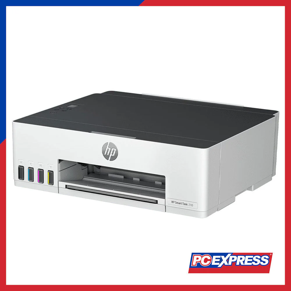 HP SMART TANK 210 Single Function Printer - Image 3