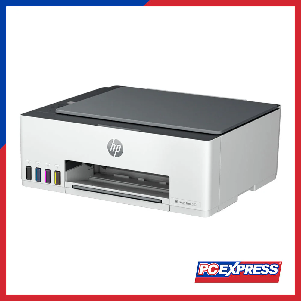 HP Smart Tank 520 All-in-One Printer (1F3W2A) - Image 2