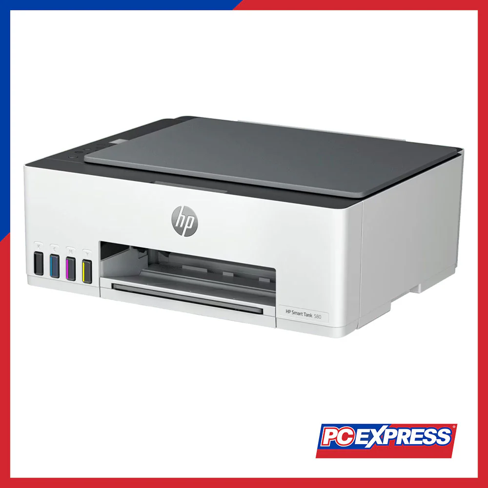 HP Smart Tank 580 All-in-One Wireless Printer - Image 2