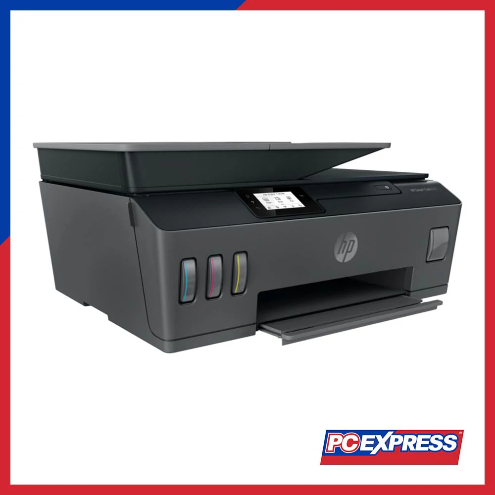 HP SMART TANK 615 ADF Wireless All-in-One Printer - Image 6