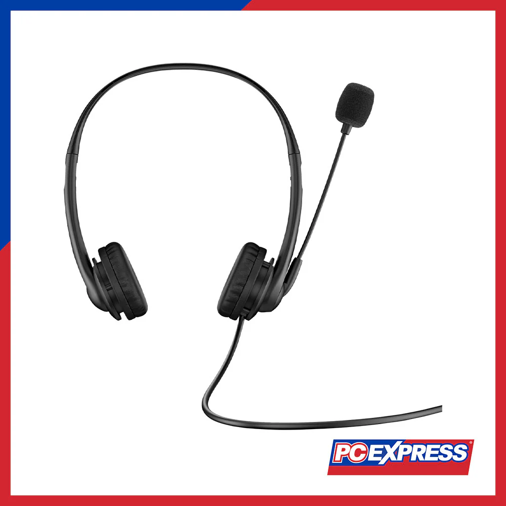 HP Stereo 3.5mm Headset G2