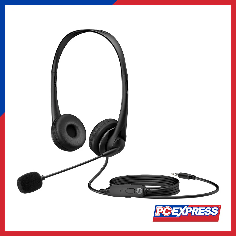 HP Stereo 3.5mm Headset G2 - Image 2