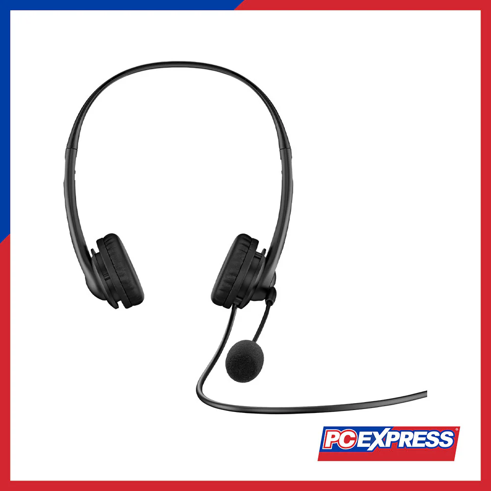 HP Stereo 3.5mm Headset G2 - Image 3