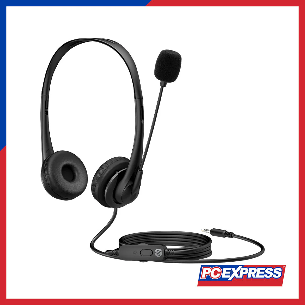 HP Stereo 3.5mm Headset G2 - Image 4