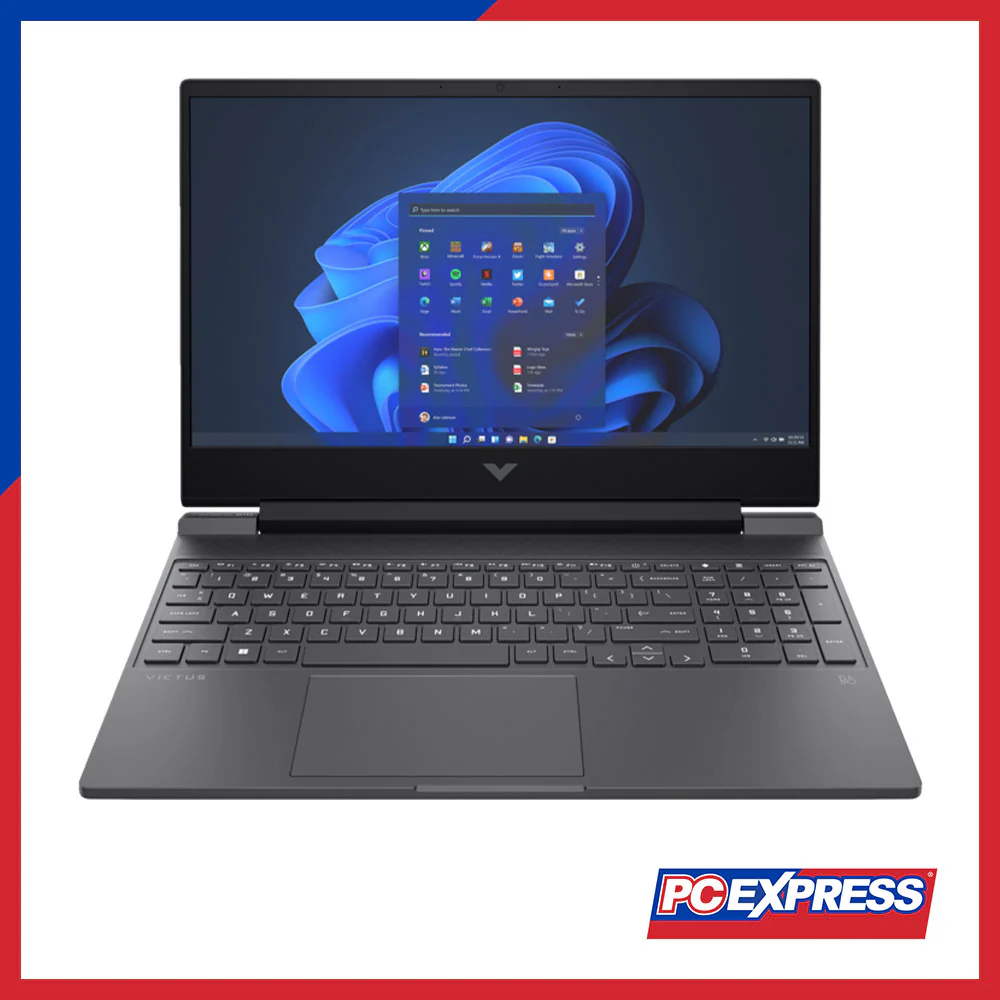 HP Victus 15-FA1463TX (B8AH9PA) GeForce RTX™ 4050 Intel® Core™ i5 Laptop (Mica Silver)