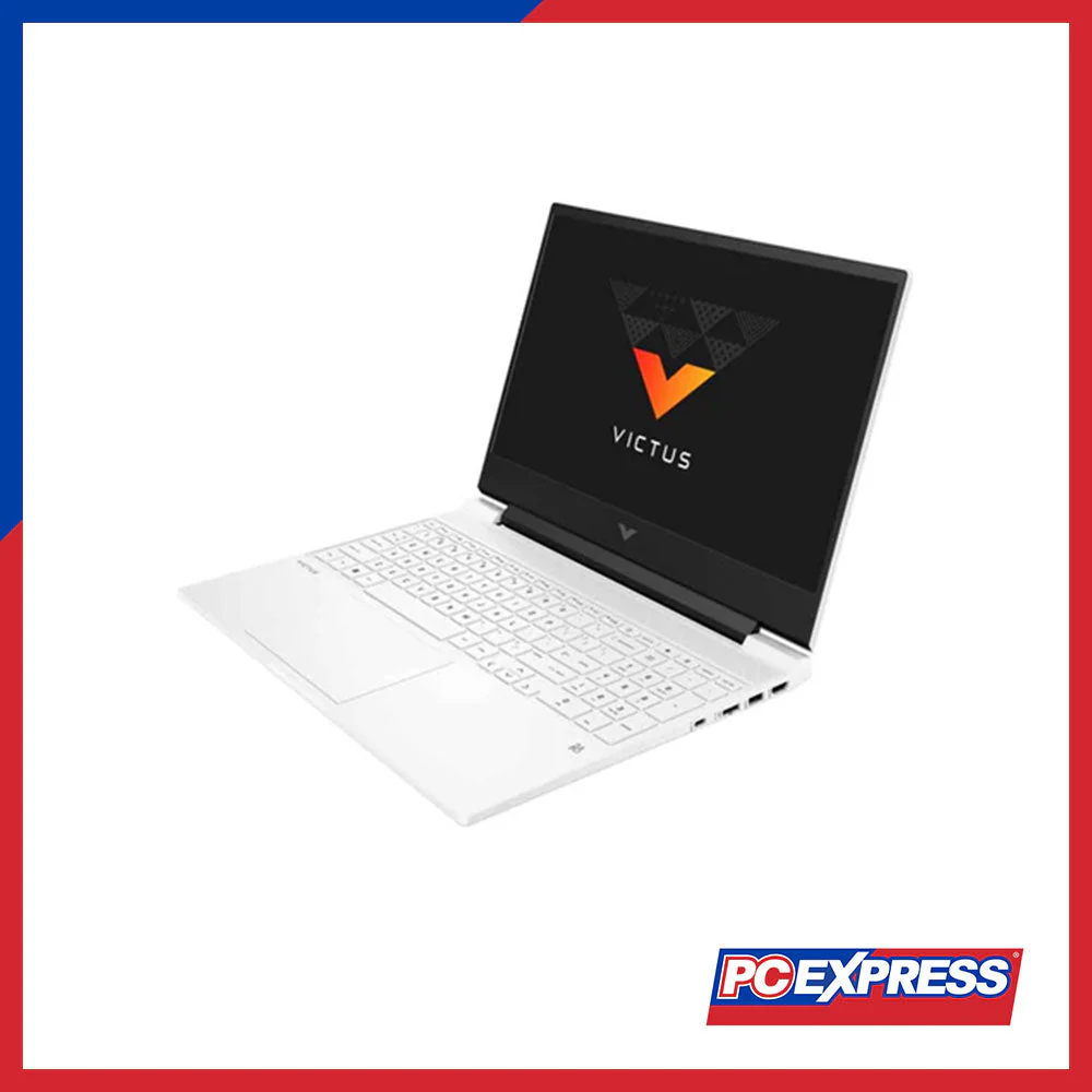 HP Victus 15-FB1041AX (A29K3PA) GeForce RTX™ 2050 AMD Ryzen™ 5 Laptop (Ceramic White) - Image 2