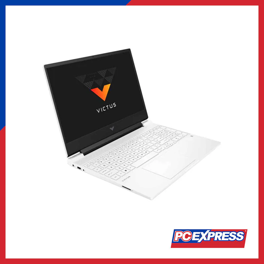 HP Victus 15-FB1041AX (A29K3PA) GeForce RTX™ 2050 AMD Ryzen™ 5 Laptop (Ceramic White) - Image 3