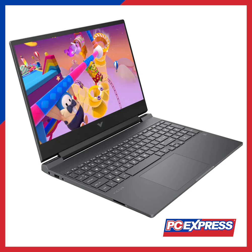 HP Victus 15-FB3131AX (BX9C6PA) GeForce RTX™ 2050 AMD Ryzen™ 7 Laptop (Mica Silver) - Image 2