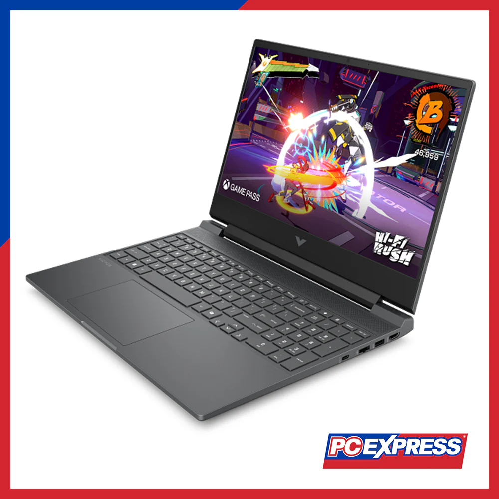 HP Victus 15-FB3133AX (BX8X8PA) GeForce RTX™ 4050 AMD Ryzen™ 7 Laptop (Mica Silver) - Image 2
