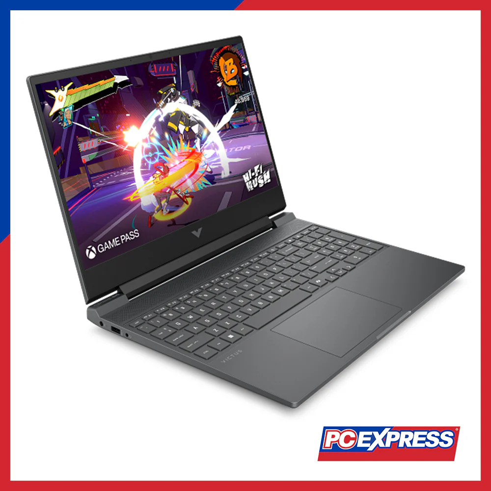 HP Victus 15-FB3133AX (BX8X8PA) GeForce RTX™ 4050 AMD Ryzen™ 7 Laptop (Mica Silver) - Image 3