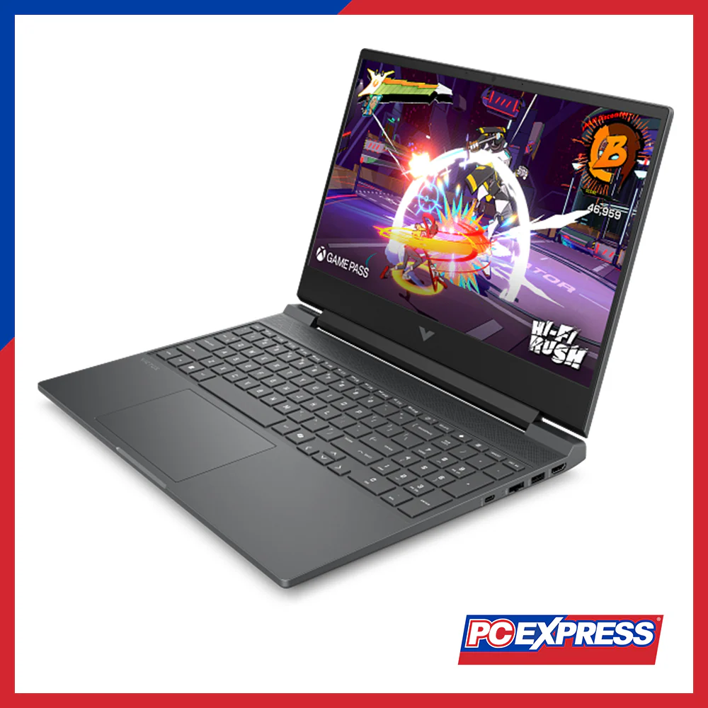 HP VICTUS 15-FB3224AX (D07C8PA) GeForce RTX™ 5050 AMD Ryzen™ 7 Laptop (Mica Silver) - Image 2