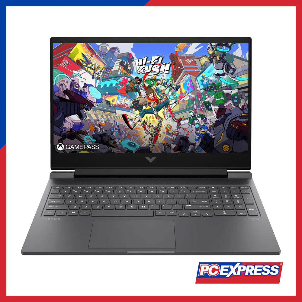 HP Victus 16-S1094AX (A29KDPA) GeForce RTX™ 4070 AMD Ryzen™ 7 Laptop (Mica Silver)