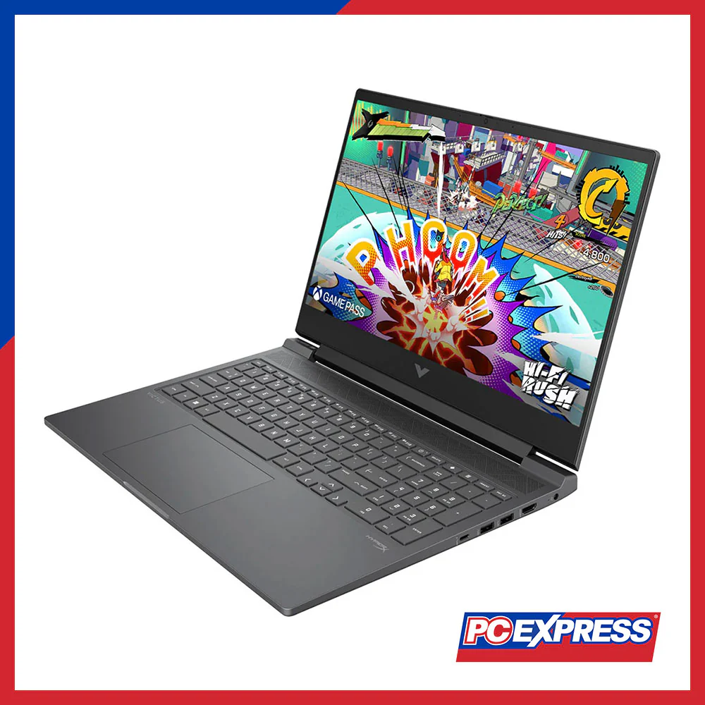 HP Victus 16-S1094AX (A29KDPA) GeForce RTX™ 4070 AMD Ryzen™ 7 Laptop (Mica Silver) - Image 3