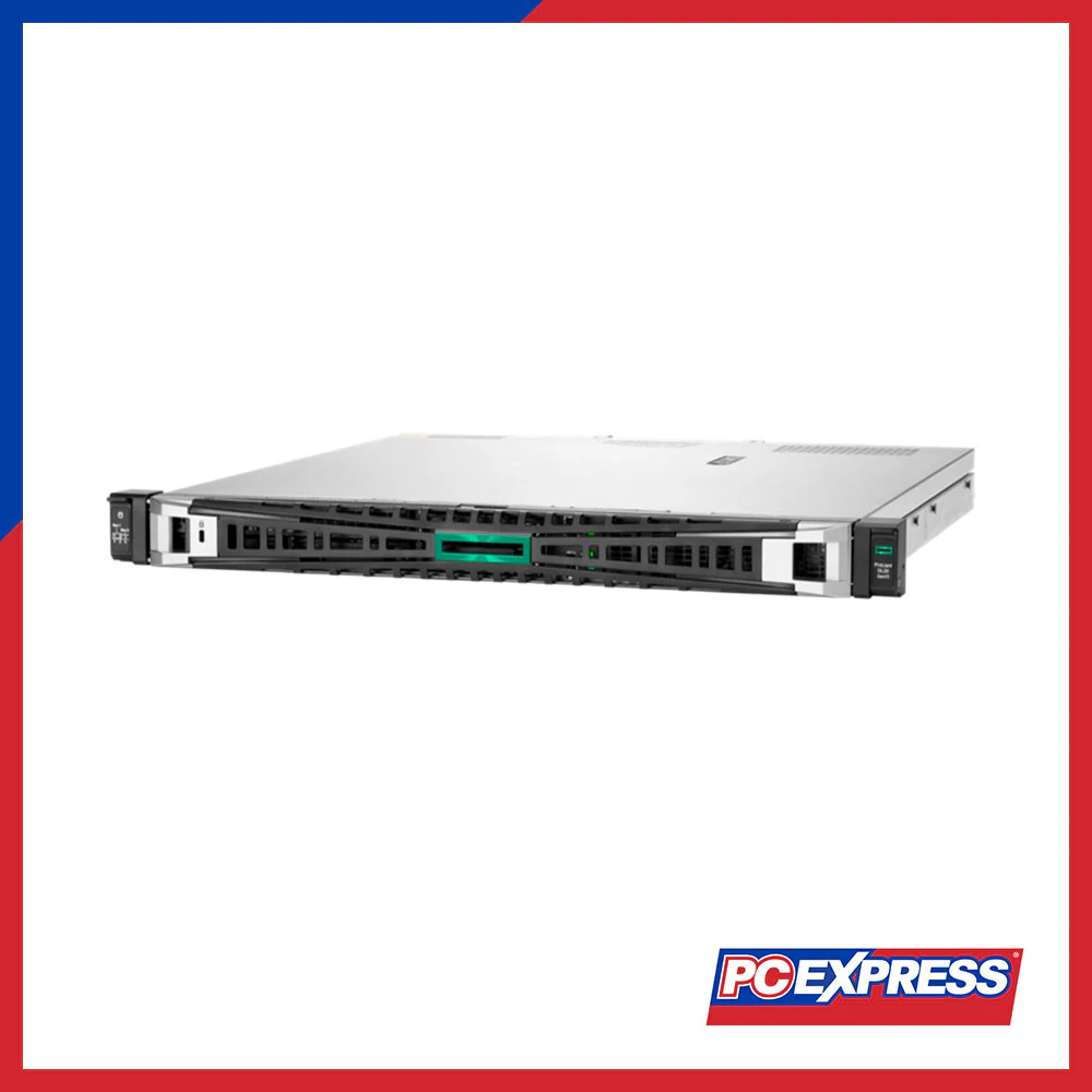 HPE DL20 G11 E-2414 (P81567-375) Rack Server - Image 3