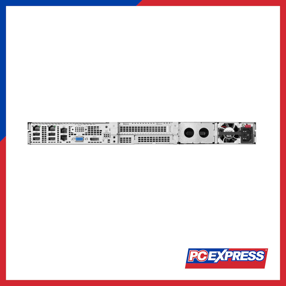 HPE DL20 G11 E-2414 (P81567-375) Rack Server - Image 5