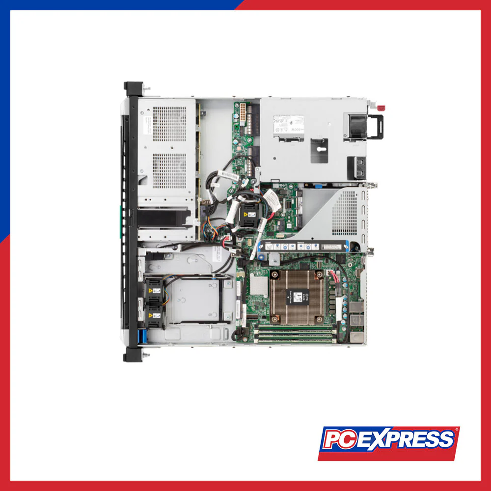 HPE DL20 G11 E-2414 (P81567-375) Rack Server - Image 6