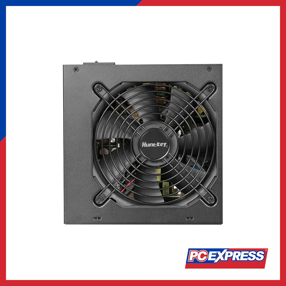 HUNTKEY 750W MVP K750 80+ GOLD RATED Fully-Modular Power Supply - Image 3