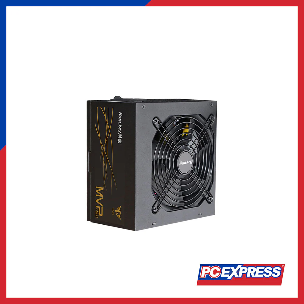 HUNTKEY 750W MVP K750 80+ GOLD RATED Fully-Modular Power Supply - Image 5