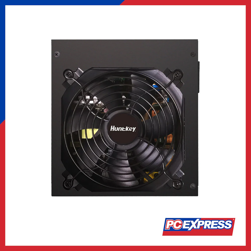 HUNTKEY WD650K 650W 80+ Gold Non-Modular Power Supply - Image 3