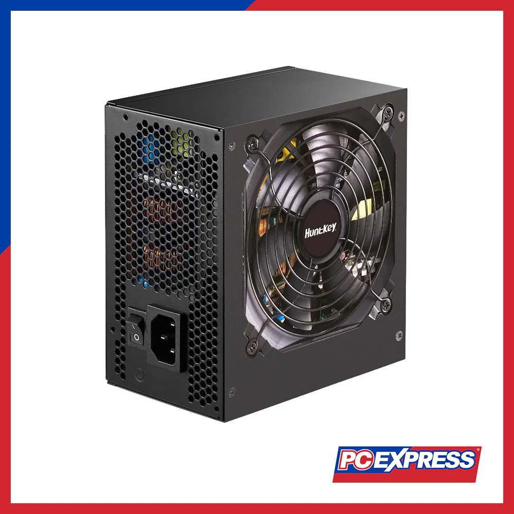 HUNTKEY WD650K 650W 80+ Gold Non-Modular Power Supply - Image 5
