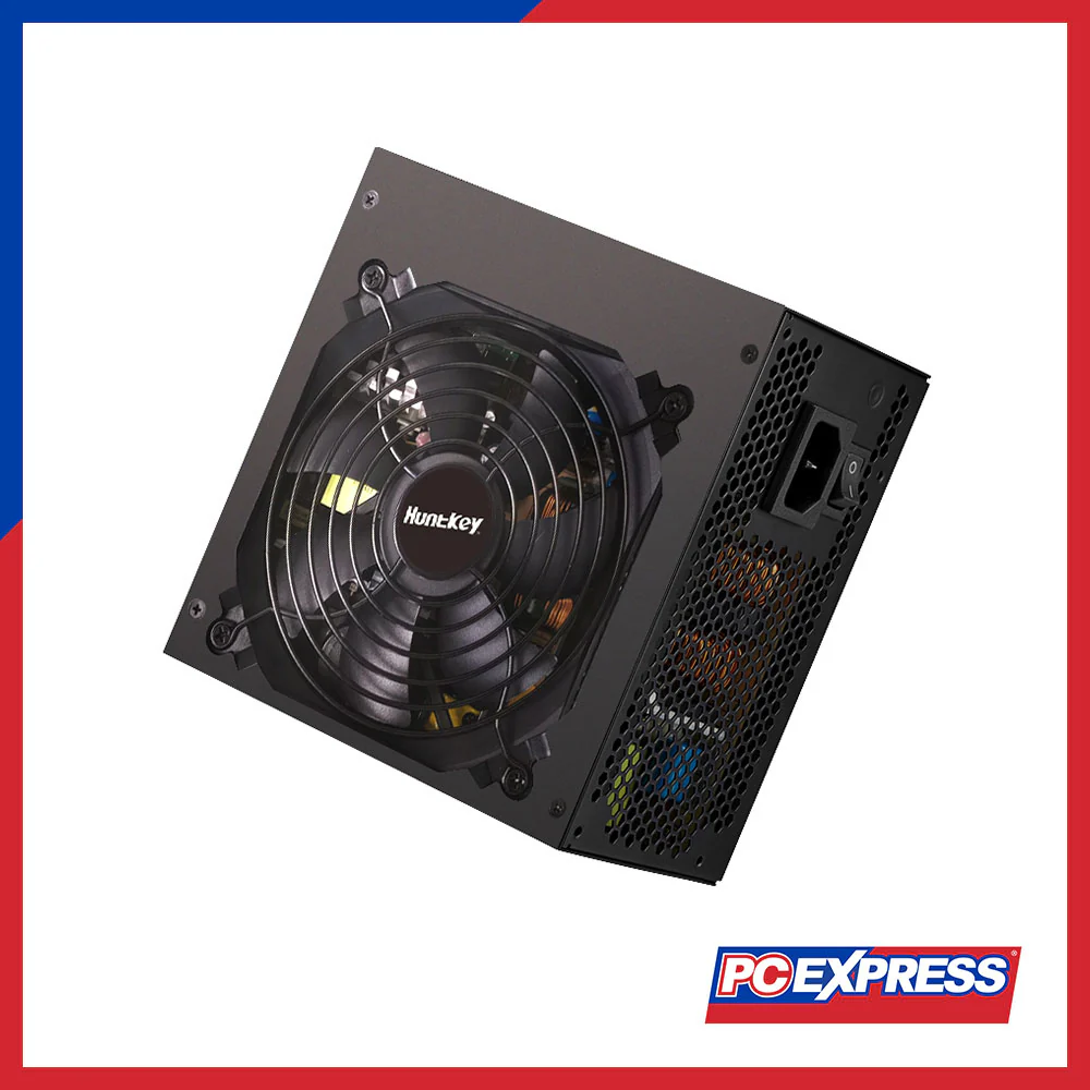 HUNTKEY WD650K 650W 80+ Gold Non-Modular Power Supply - Image 6