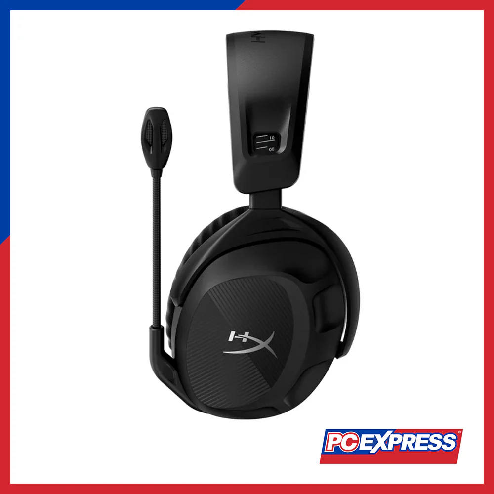 HYPERX Cloud Stinger 2 Wireless Gaming Headset - Black - Image 5