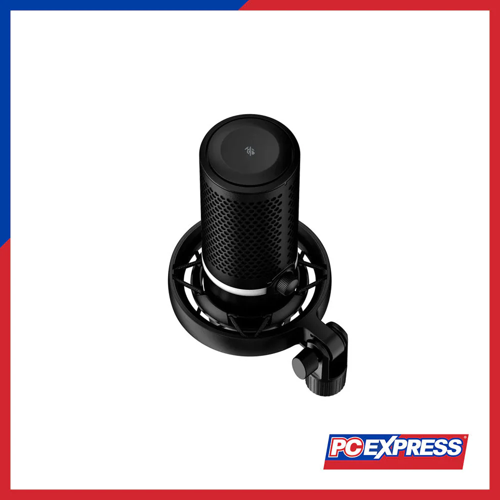 HyperX DuoCast USB Microphone (Black) - Image 6
