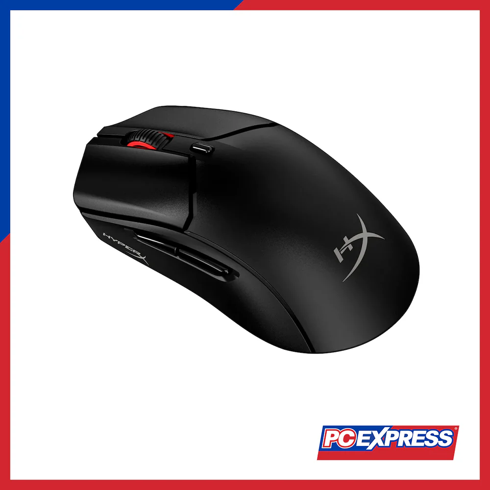 HYPERX Pulsefire Haste 2 Wireless Gaming Mouse - Black - Image 3