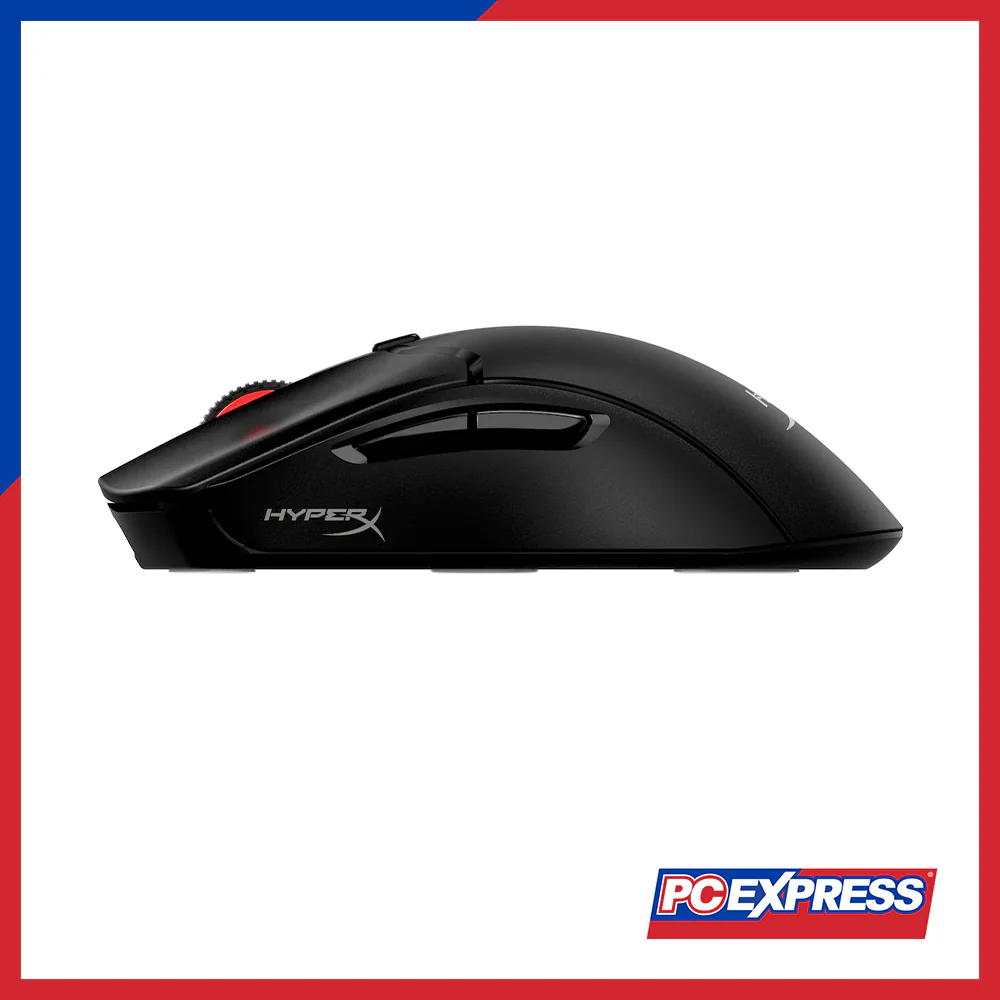 HYPERX Pulsefire Haste 2 Wireless Gaming Mouse - Black - Image 4
