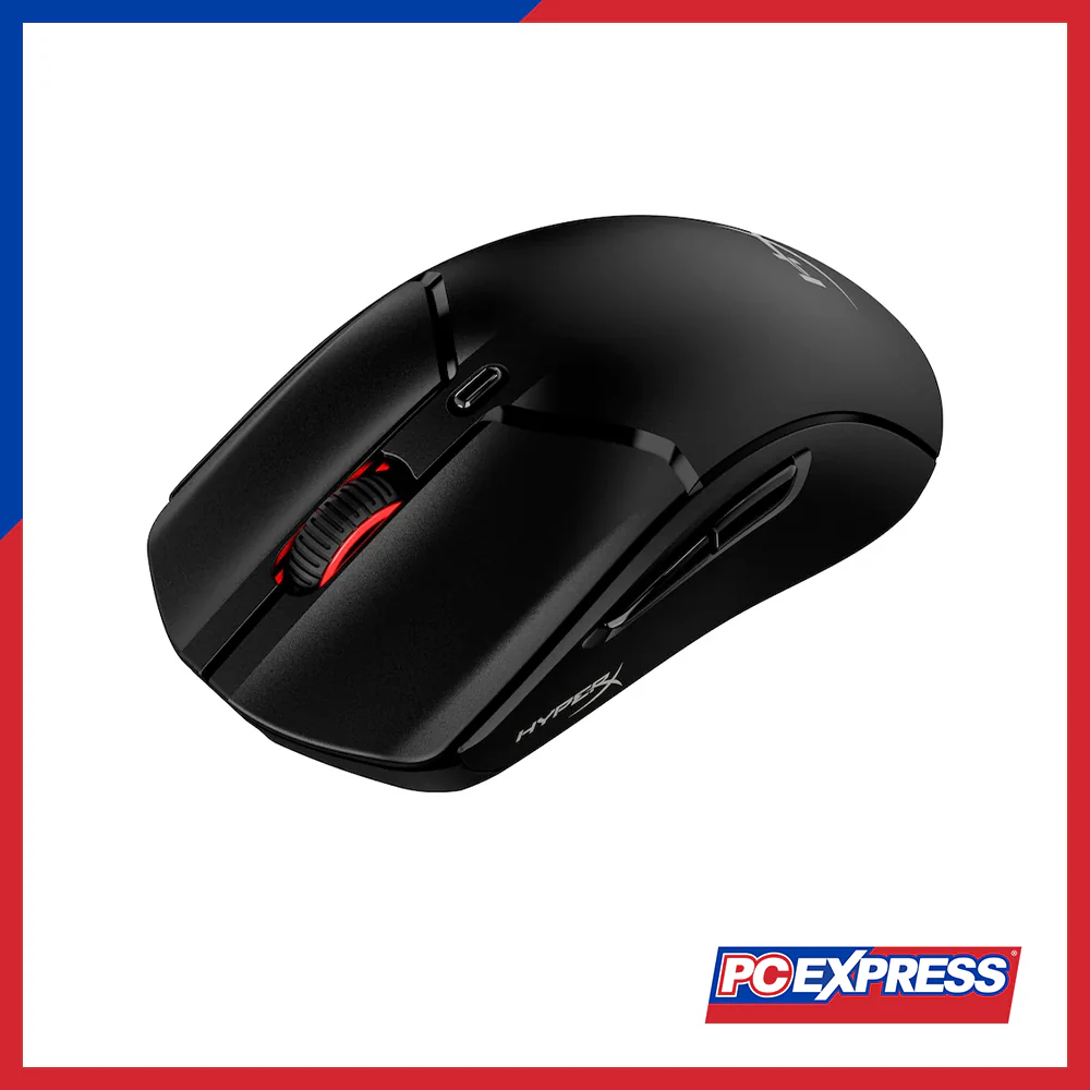 HYPERX Pulsefire Haste 2 Wireless Gaming Mouse - Black - Image 5