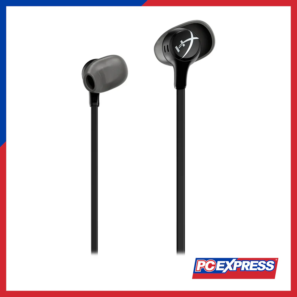 HYPERX Cloud Earbuds II - Black - Image 2