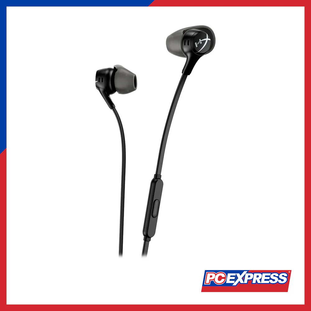 HYPERX Cloud Earbuds II - Black - Image 4