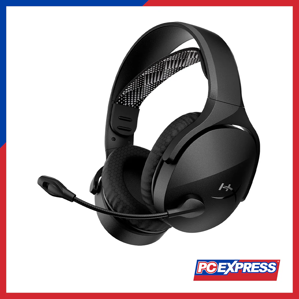 HYPERX Cloud Jet Wireless Gaming Headset - Black - Image 2