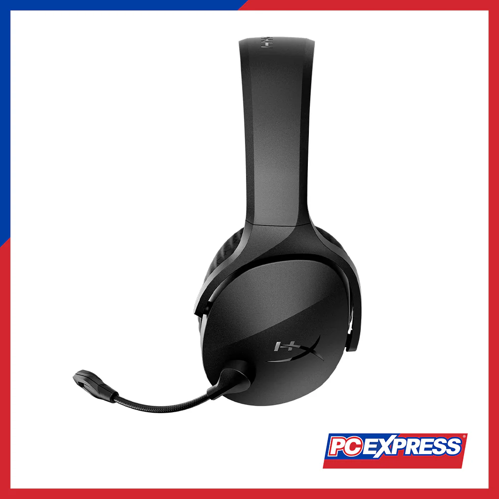 HYPERX Cloud Jet Wireless Gaming Headset - Black - Image 6