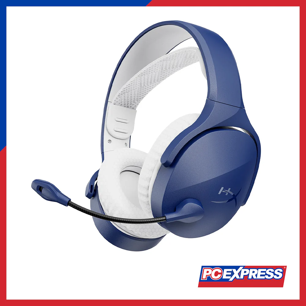HYPERX Cloud Jet Wireless Gaming Headset - Blue - Image 2