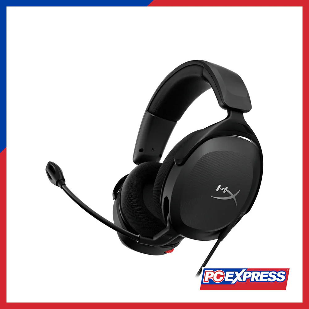 HyperX Cloud Stinger 2 Core Gaming Headset (Black)