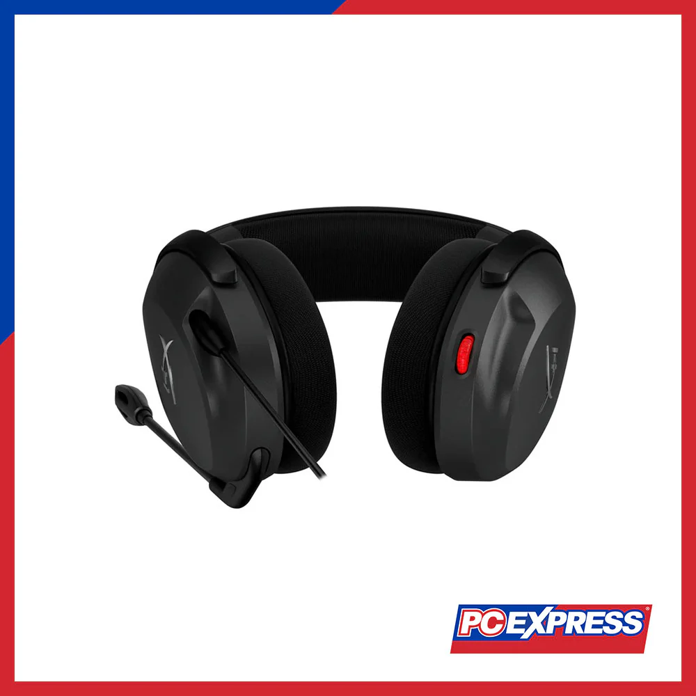 HyperX Cloud Stinger 2 Core Gaming Headset (Black) - Image 4