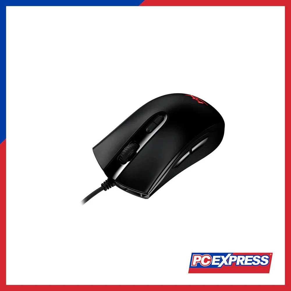 HyperX Pulsefire Core - RGB Gaming Mouse (Black) - Image 3