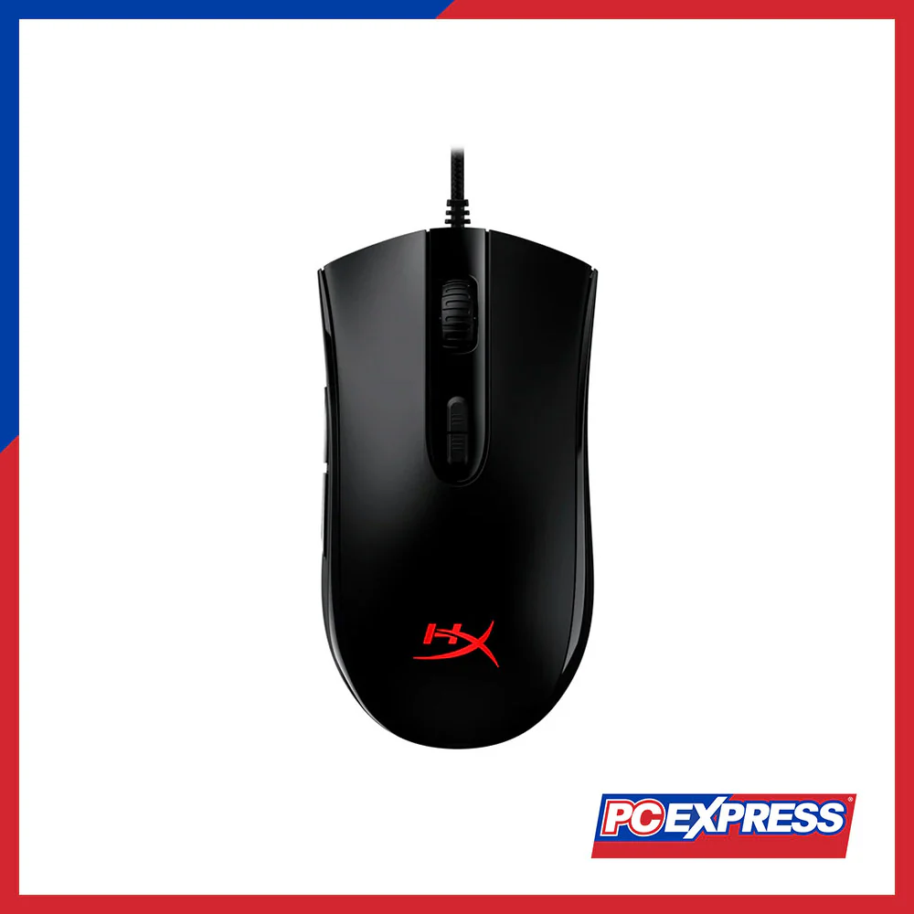 HyperX Pulsefire Core - RGB Gaming Mouse (Black) - Image 6