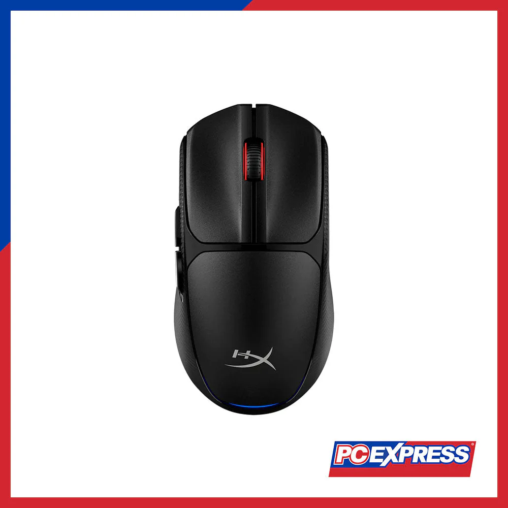 HyperX Pulsefire Fuse Wireless Gaming Mouse (Black)