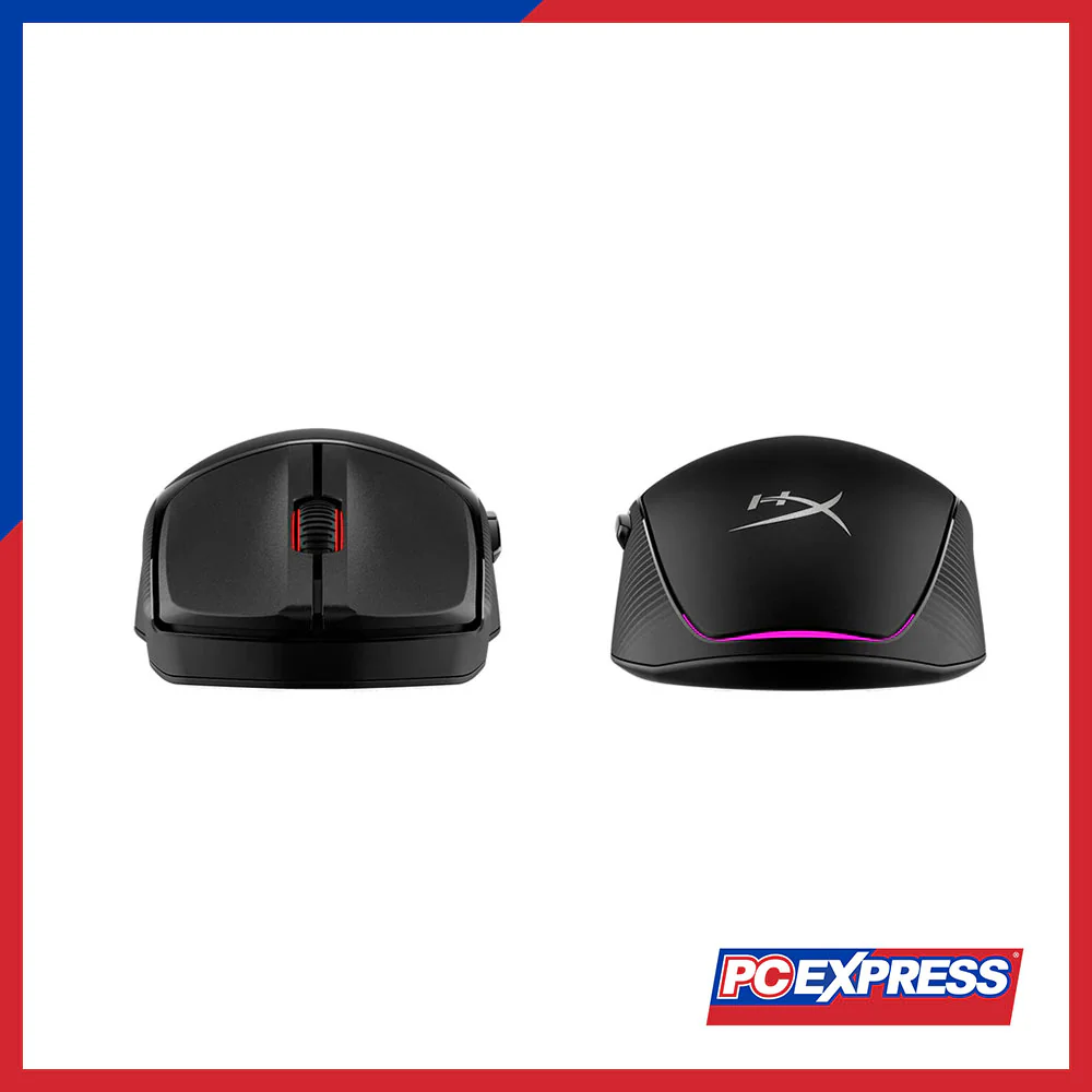 HyperX Pulsefire Fuse Wireless Gaming Mouse (Black) - Image 11