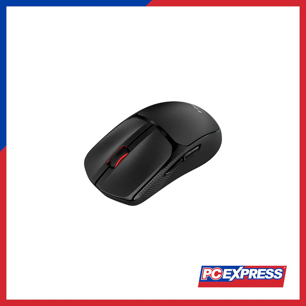 HyperX Pulsefire Fuse Wireless Gaming Mouse (Black) - Image 3
